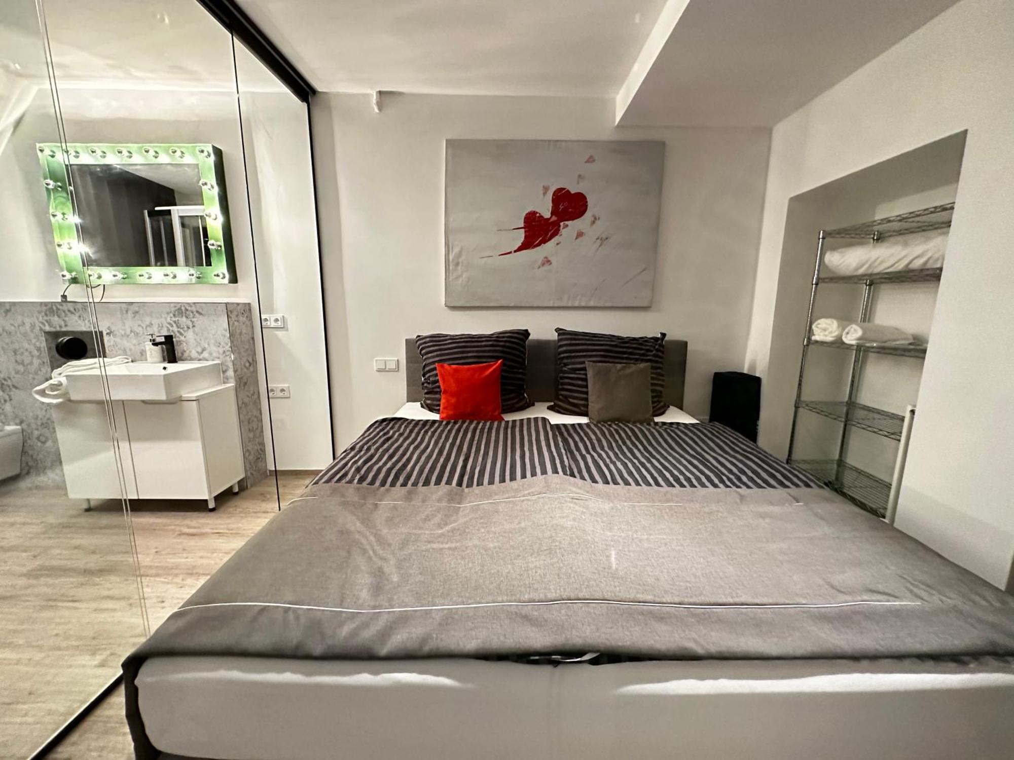 Beefree Whirlpoolsuite34-Free Parking & Fast Internet Passau Extérieur photo