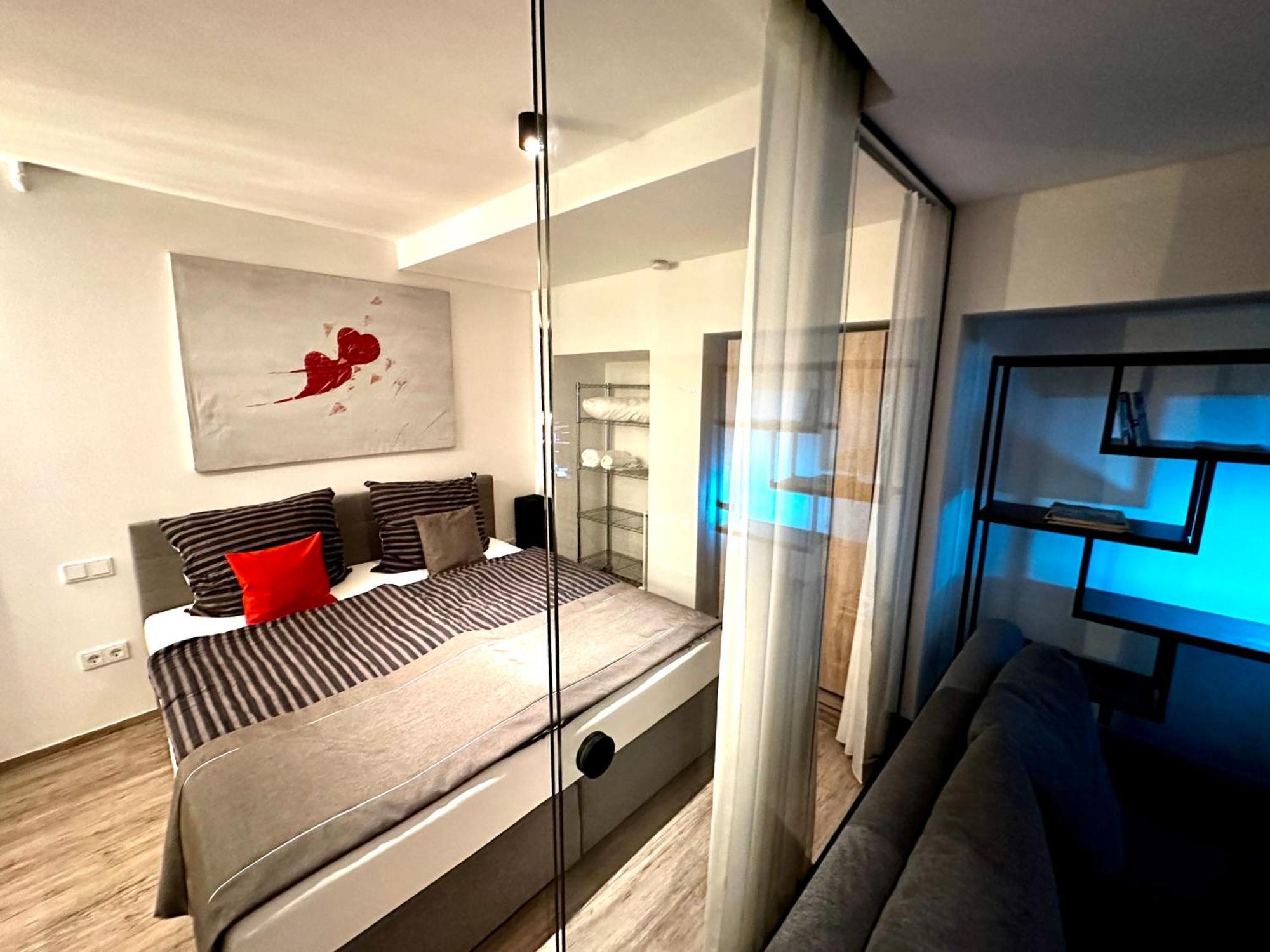 Beefree Whirlpoolsuite34-Free Parking & Fast Internet Passau Extérieur photo